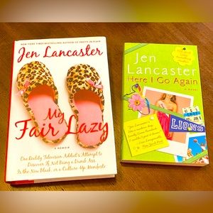 Jen Lancaster Books